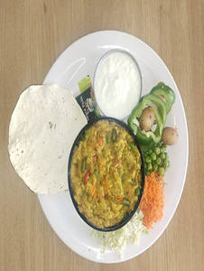 Swaminarayan Khichdi