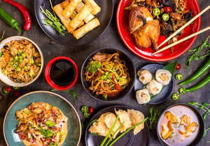 Non - Vegetarian Meal Box [ Serve 1]