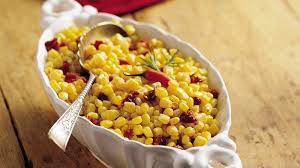 Hot spicy corn