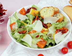 VEG CAESAR SALAD
