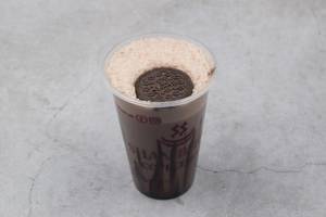 Oreo Choco Thick Shake [300 ml]