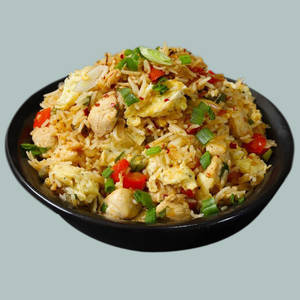 Chicken Fried Rice