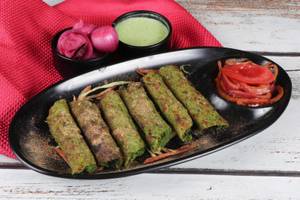 Veg Seekh Kebab