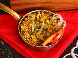 Egg Bhurji (4 Egg)