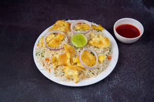 Egg Fried Rice