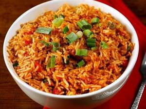 Veg Schezwan Fried Rice