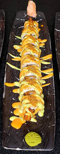 Volcano Roll  (non-veg)