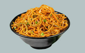 Veg Schezwan Noodles