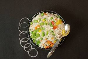 Veg Fried Rice