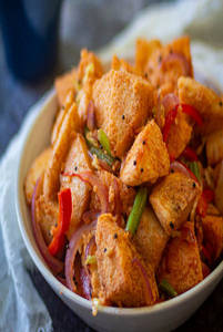 Butter Veg Idli