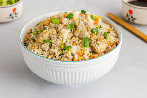 Vegetable Fried Rice