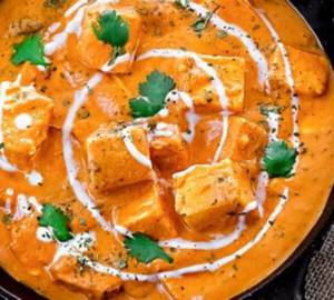 Paneer Butter Masala                                                     