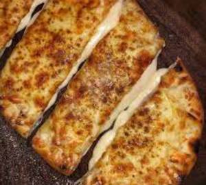 Cheese Blast Garlic Bread