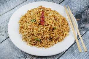 Veg Schezwan Noodles