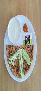 Alu Cobij Paratha