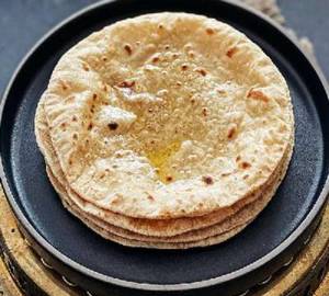 Butter Tawa Roti