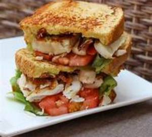 Salad Sandwiches