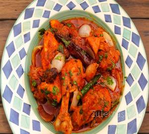 Chicken Do Pyaza ( 6 Pcs )