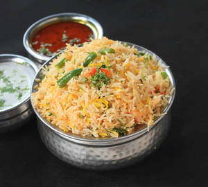 Veg pulav
