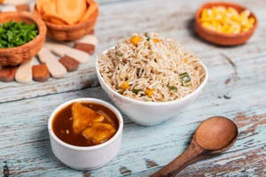 Fried Rice Combo (mini)