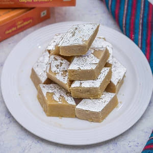 Badam Barfi