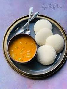 Idli sambar