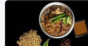 Channa Tadka Gravy