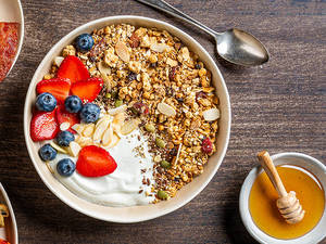 Fruit Parfait
