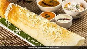 Cheese Sada Dosa