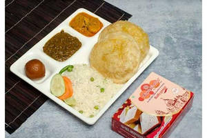 Indian Mini Thali