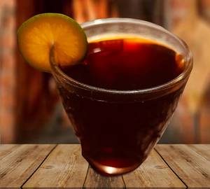 Lemon Pepper Tea
