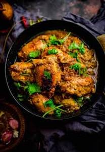 Hyderabadi Chicken
