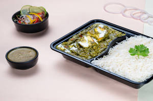 Palak Paneer Box