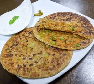 Mix Paratha