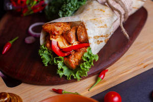 Paneer Wrap
