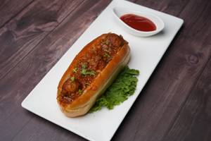 Manchurian Hotdog