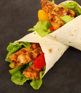 Non Veg Majestic Crunchy Wrap