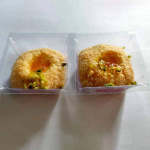 Orange Sandesh