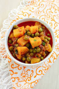 Aloo matar