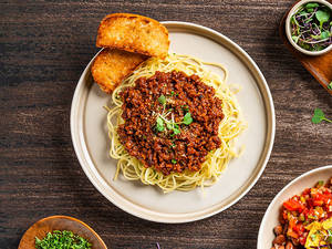 Lamb Bolognese