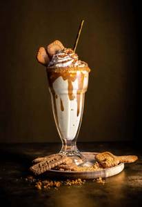 Biscoff Shake