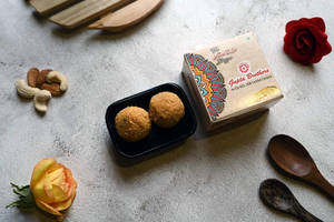 Besan Ladoo