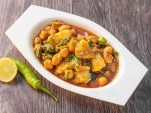 Aloo Chole