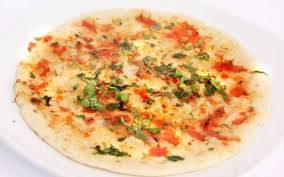 Tomato Uttapam