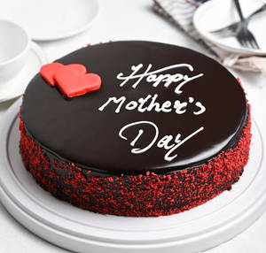 Mother's Day Special Cake[1 Pound][ 1 Pound]