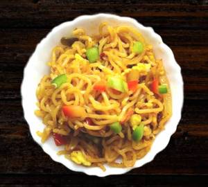 Veg Cheese Maggi
