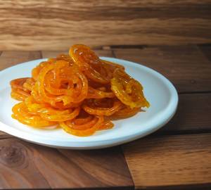 Dahi Jalebi