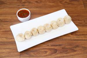 Veg momos