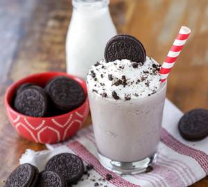Oreo shake