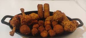 Chicken Mingles Combo 4